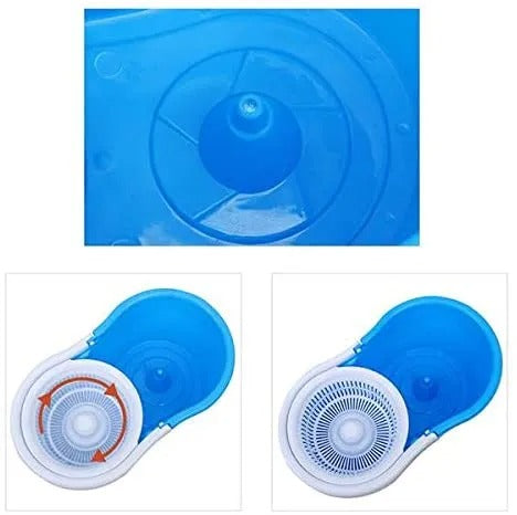 360° Rotating Head Mops