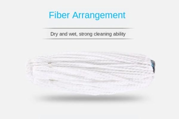 360° Rotating Head Mops