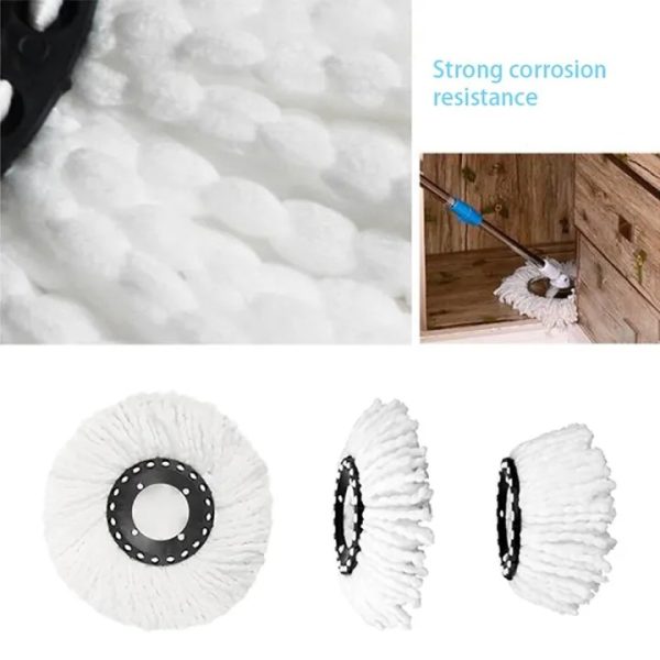 360° Rotating Head Mops