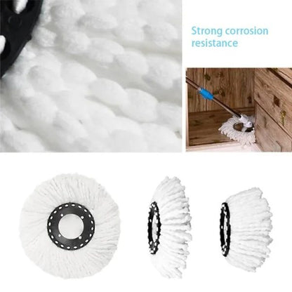 360° Rotating Head Mops